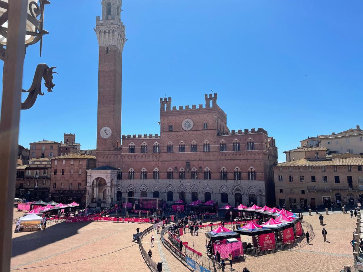 Corte Mascagni Siena Exterior photo