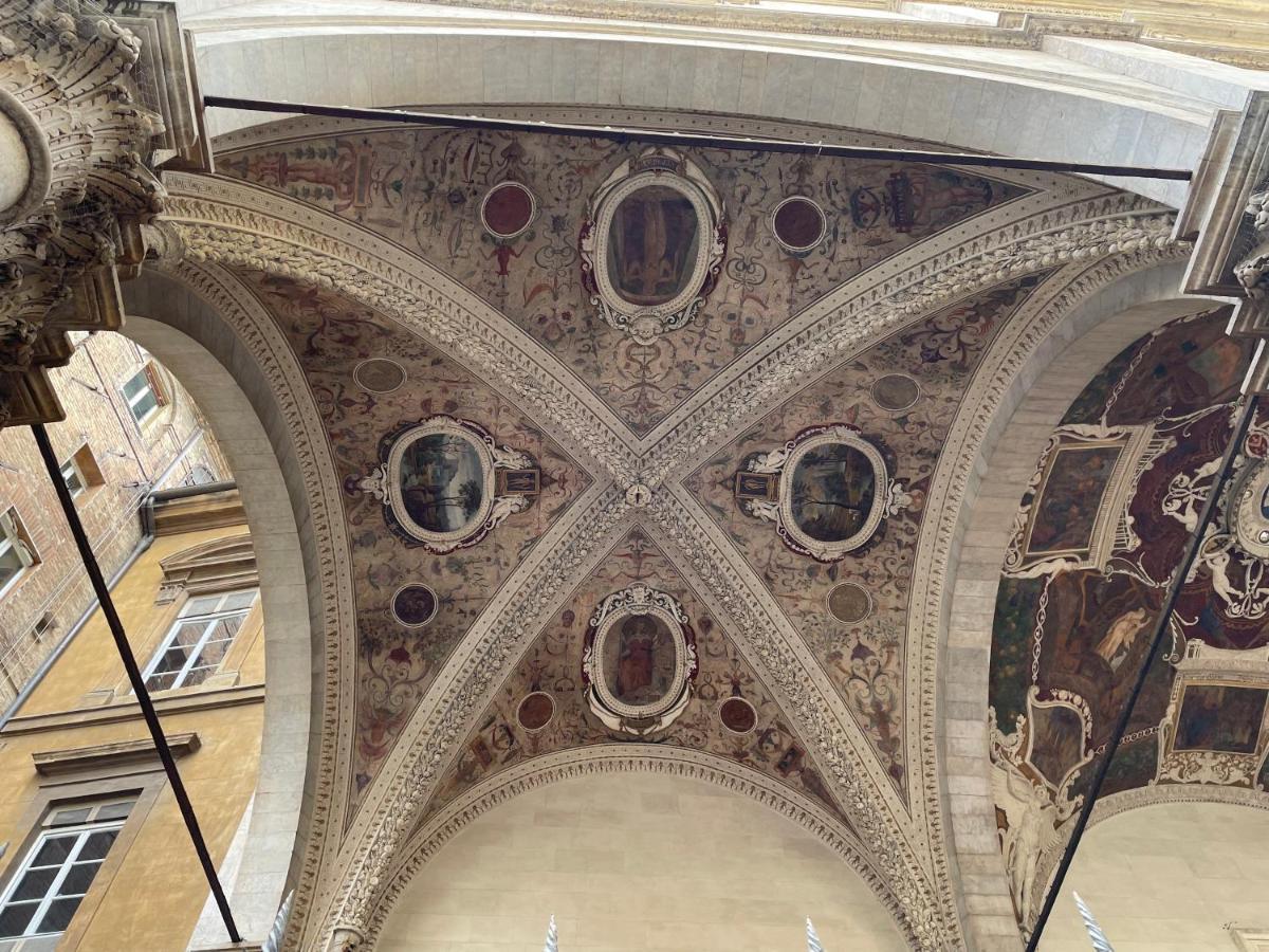 Corte Mascagni Siena Exterior photo