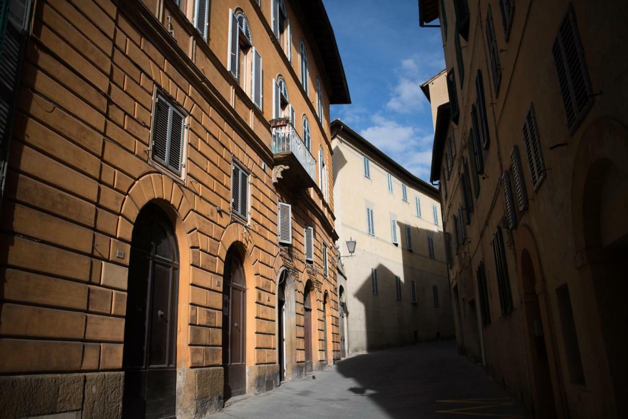 Corte Mascagni Siena Exterior photo