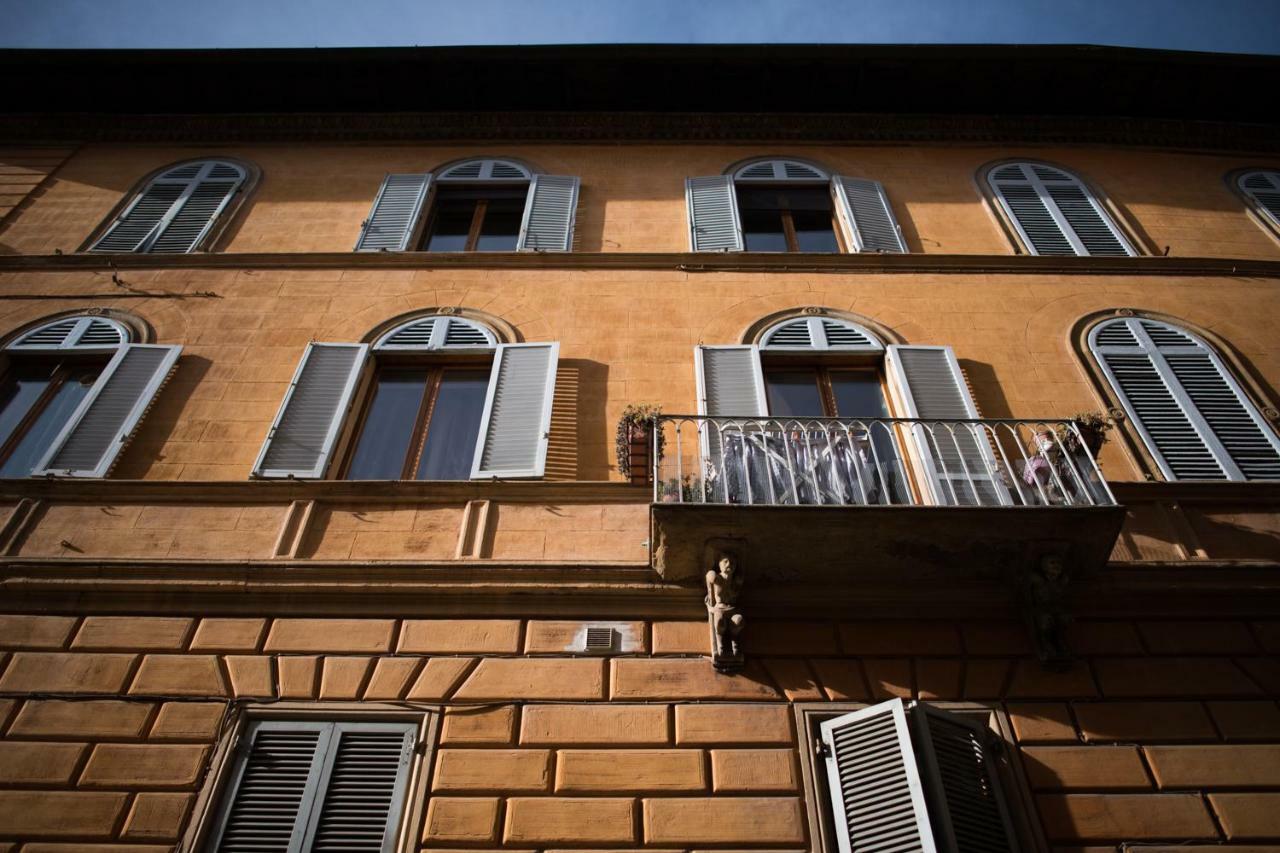 Corte Mascagni Siena Exterior photo